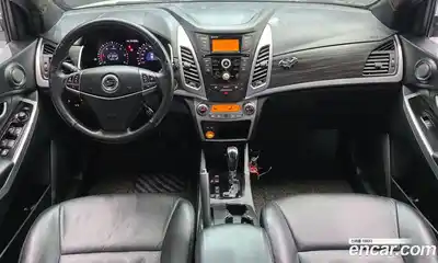 SsangYong Korando 2015 2.0 гидро в Москве № 933326, миниатюра 7
