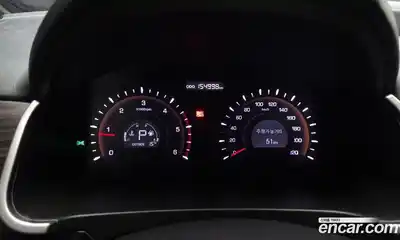 SsangYong Korando 2015 2.0 гидро в Москве № 933326, миниатюра 8