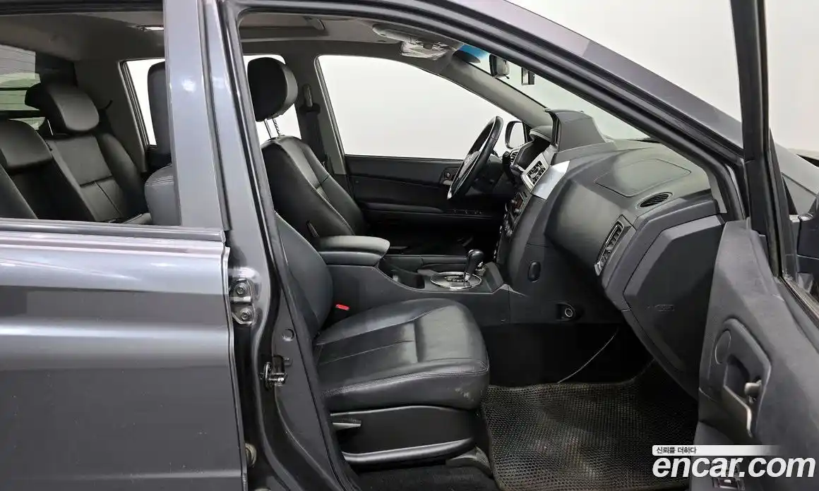 SsangYong Korando 2016 2.2 гидро в Москве № 933344, фото 11