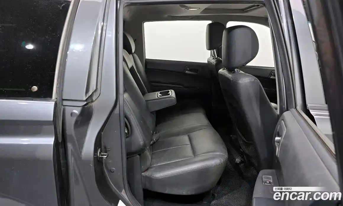 SsangYong Korando 2016 2.2 гидро в Москве № 933344, фото 12