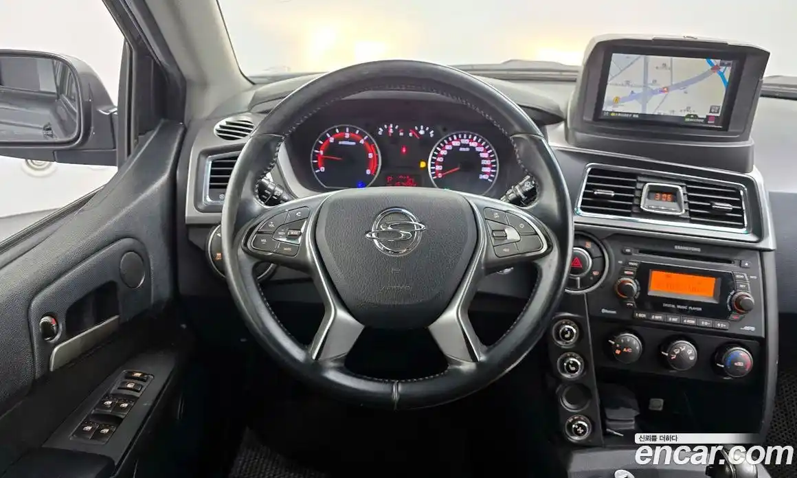 SsangYong Korando 2016 2.2 гидро в Москве № 933344, фото 13