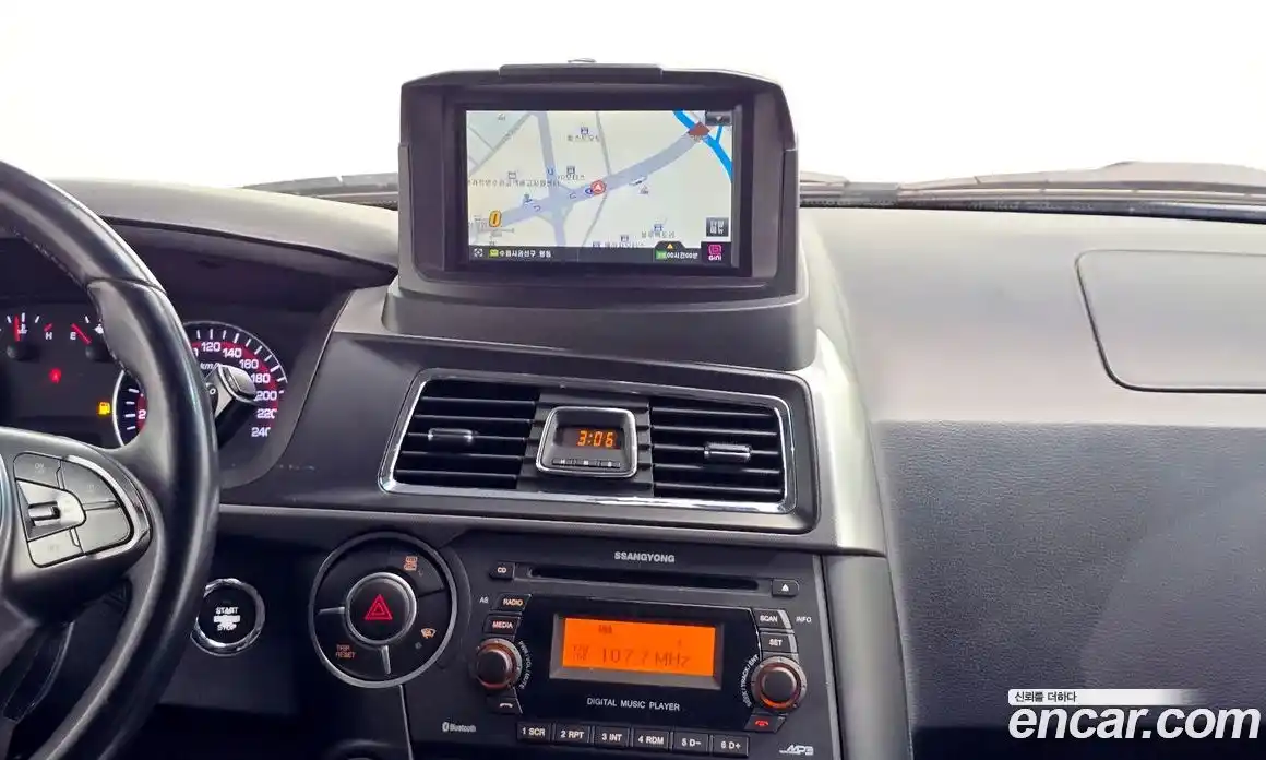 SsangYong Korando 2016 2.2 гидро в Москве № 933344, фото 14