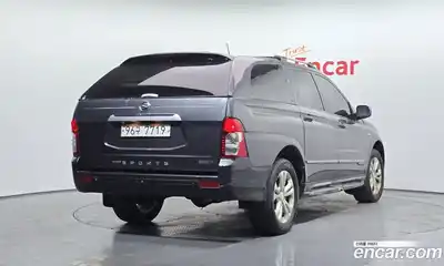 SsangYong Korando 2016 2.2 гидро в Москве № 933344, миниатюра 2