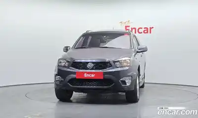 SsangYong Korando 2016 2.2 гидро в Москве № 933344, миниатюра 3