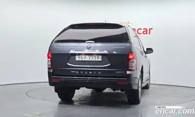 SsangYong Korando 2016 2.2 гидро в Москве № 933344, миниатюра 4