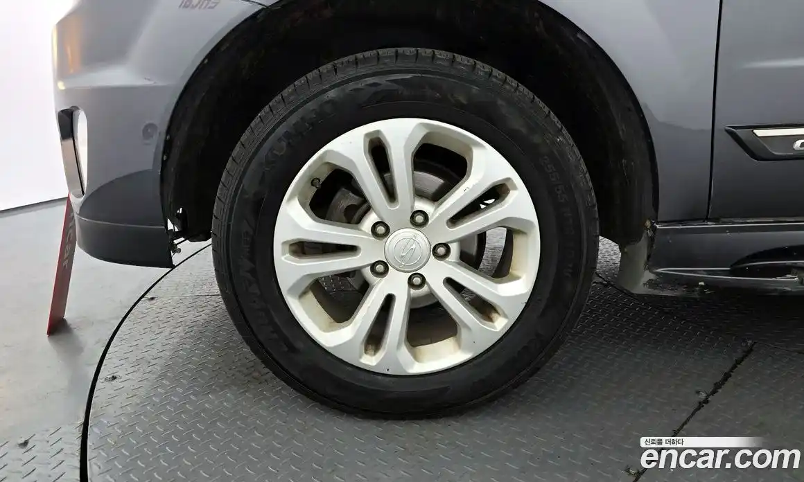 SsangYong Korando 2016 2.2 гидро в Москве № 933344, фото 5