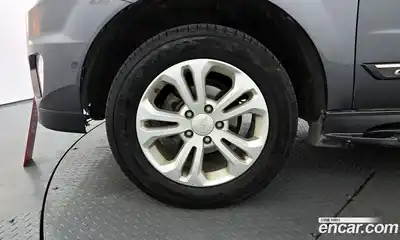 SsangYong Korando 2016 2.2 гидро в Москве № 933344, миниатюра 5