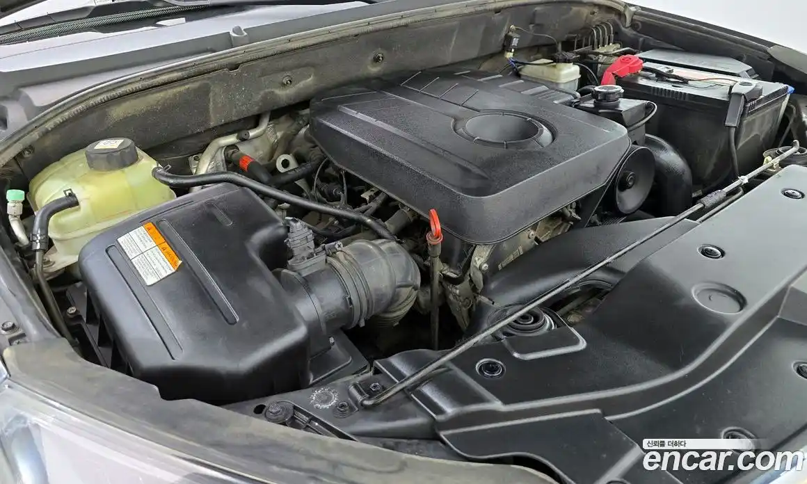 SsangYong Korando 2016 2.2 гидро в Москве № 933344, фото 6
