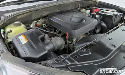 SsangYong Korando 2016 2.2 гидро в Москве № 933344, миниатюра 6