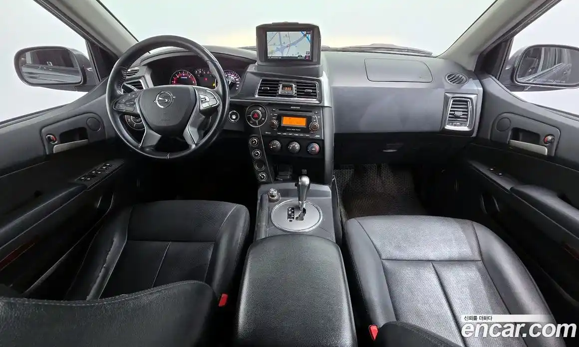 SsangYong Korando 2016 2.2 гидро в Москве № 933344, фото 7