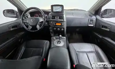 SsangYong Korando 2016 2.2 гидро в Москве № 933344, миниатюра 7