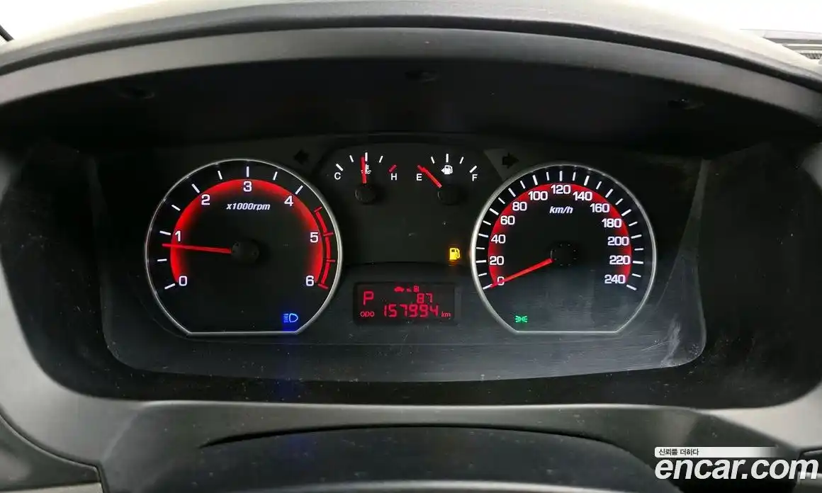 SsangYong Korando 2016 2.2 гидро в Москве № 933344, фото 8