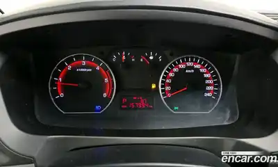 SsangYong Korando 2016 2.2 гидро в Москве № 933344, миниатюра 8