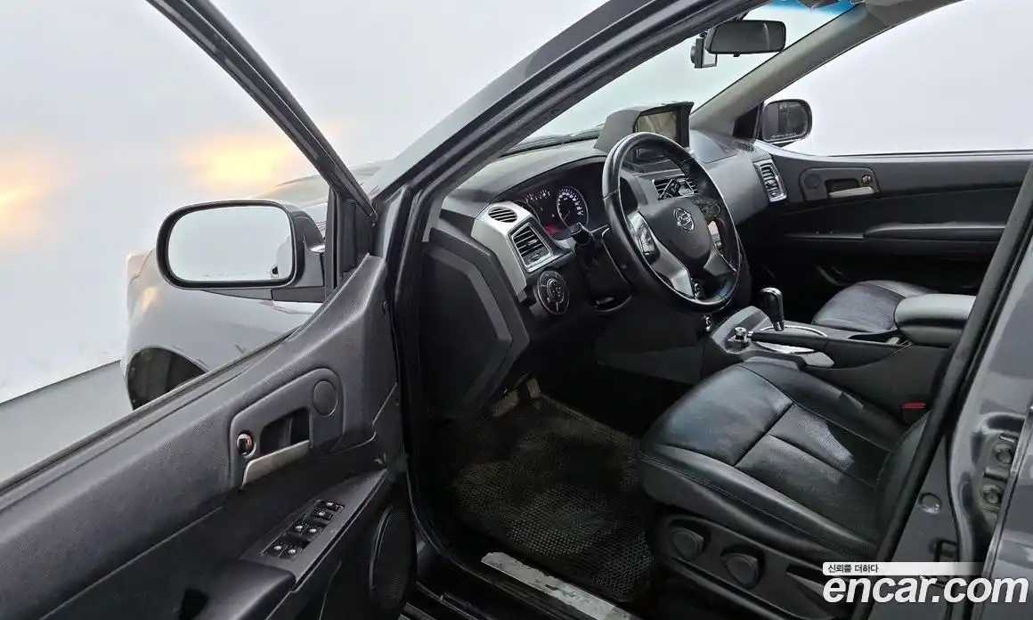 SsangYong Korando 2016 2.2 гидро в Москве № 933344, фото 10
