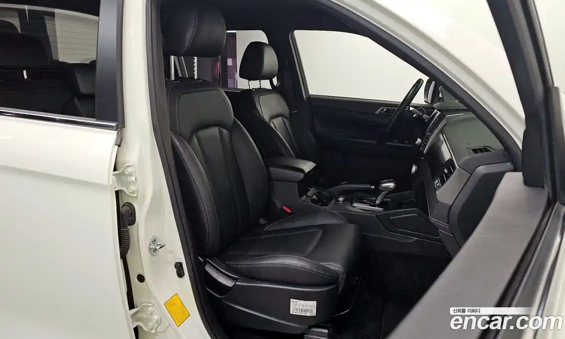 SsangYong Rexton 2022 2.2 Автомат в Москве № 933399, фото 12