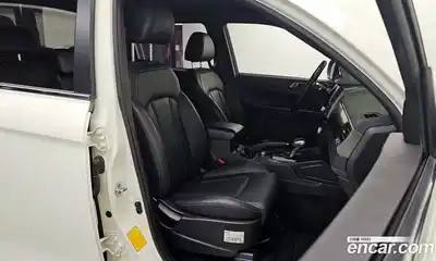 SsangYong Rexton 2022 2.2 Автомат в Москве № 933399, миниатюра 12