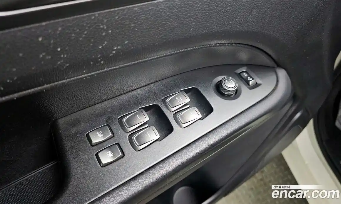 SsangYong Rexton 2022 2.2 Автомат в Москве № 933399, фото 13