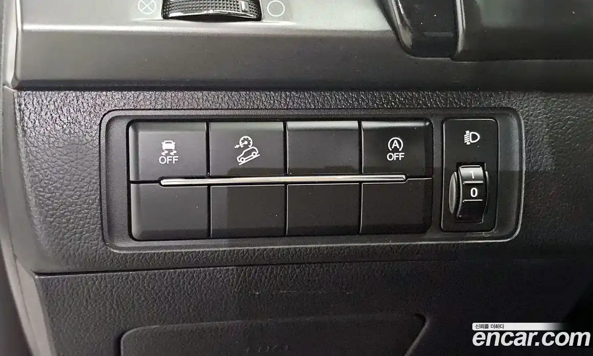 SsangYong Rexton 2022 2.2 Автомат в Москве № 933399, фото 14