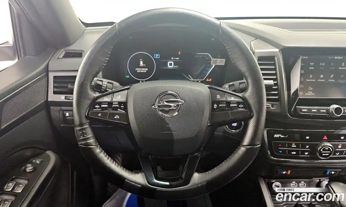 SsangYong Rexton 2022 2.2 Автомат в Москве № 933399, фото 15