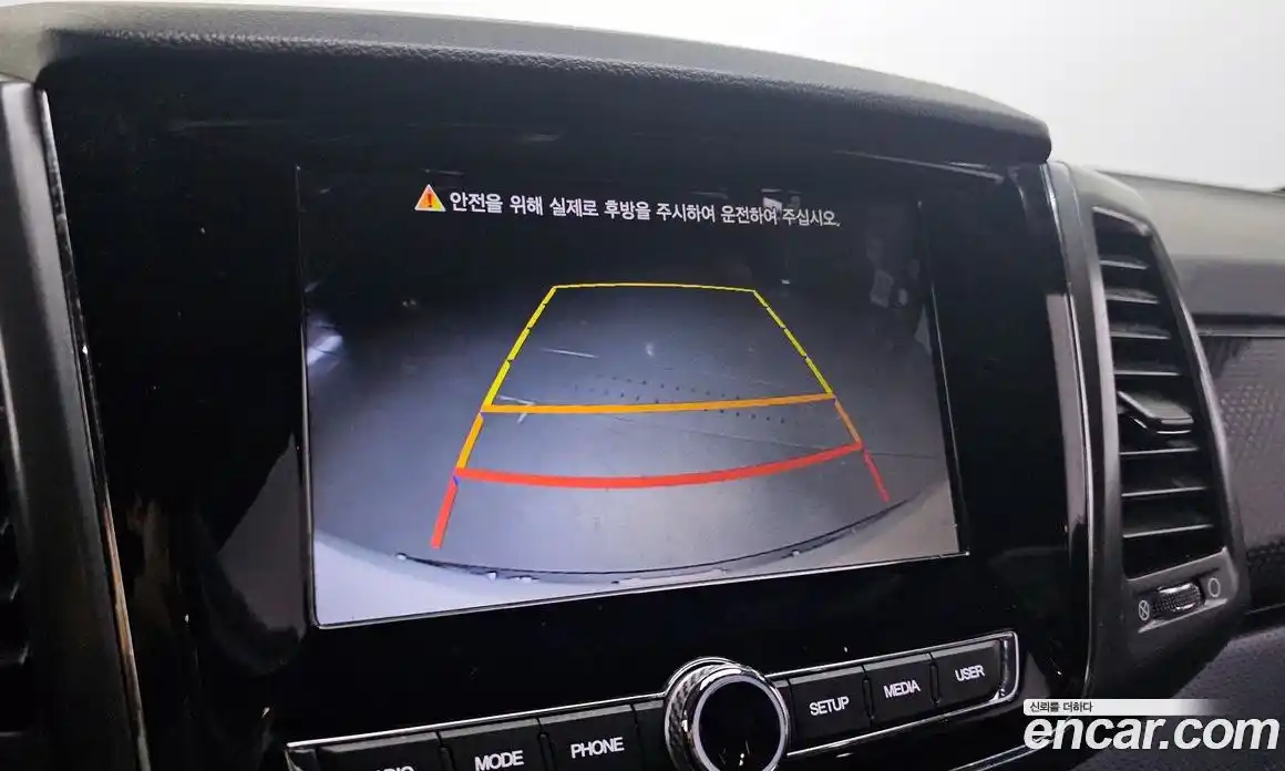 SsangYong Rexton 2022 2.2 Автомат в Москве № 933399, фото 17