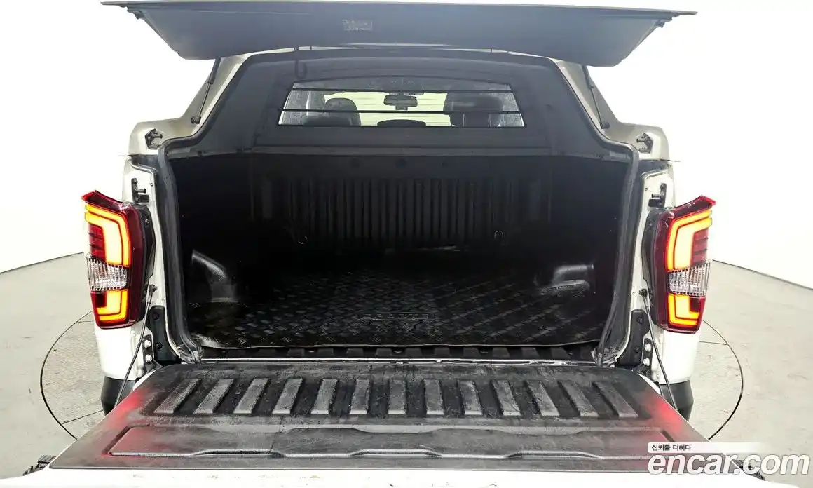 SsangYong Rexton 2022 2.2 Автомат в Москве № 933399, фото 20