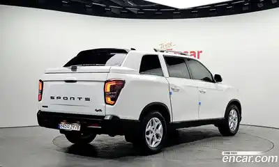 SsangYong Rexton 2022 2.2 Автомат в Москве № 933399, миниатюра 2