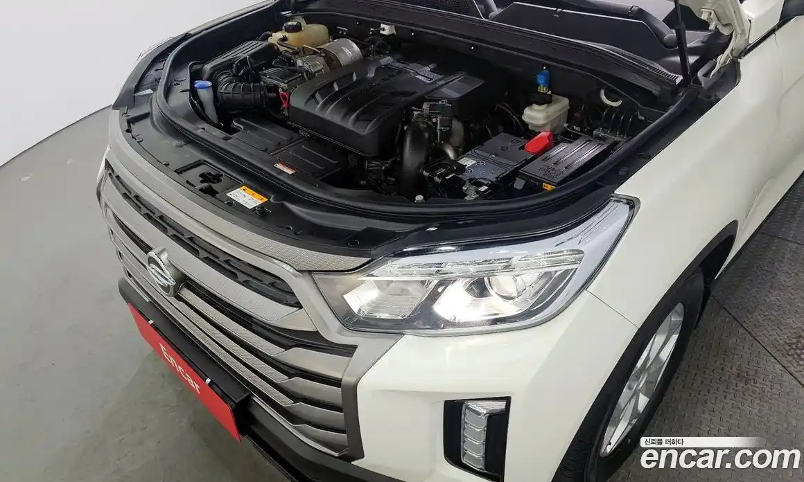 SsangYong Rexton 2022 2.2 Автомат в Москве № 933399, фото 6