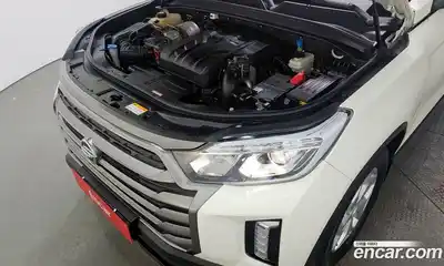 SsangYong Rexton 2022 2.2 Автомат в Москве № 933399, миниатюра 6