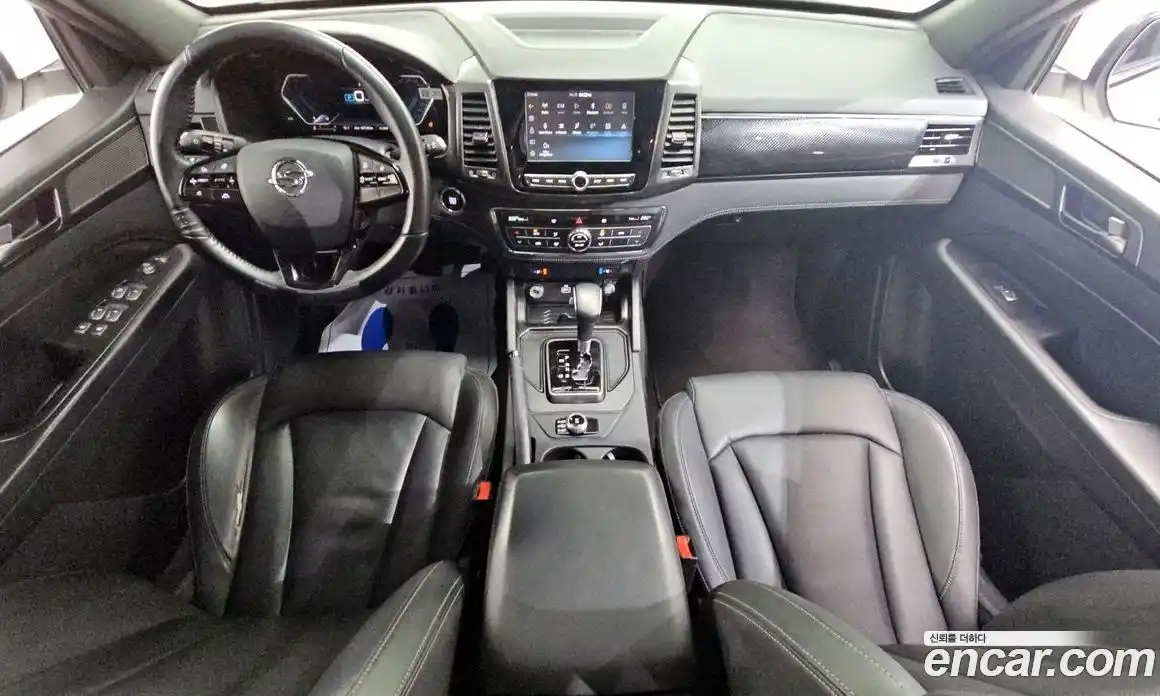 SsangYong Rexton 2022 2.2 Автомат в Москве № 933399, фото 7