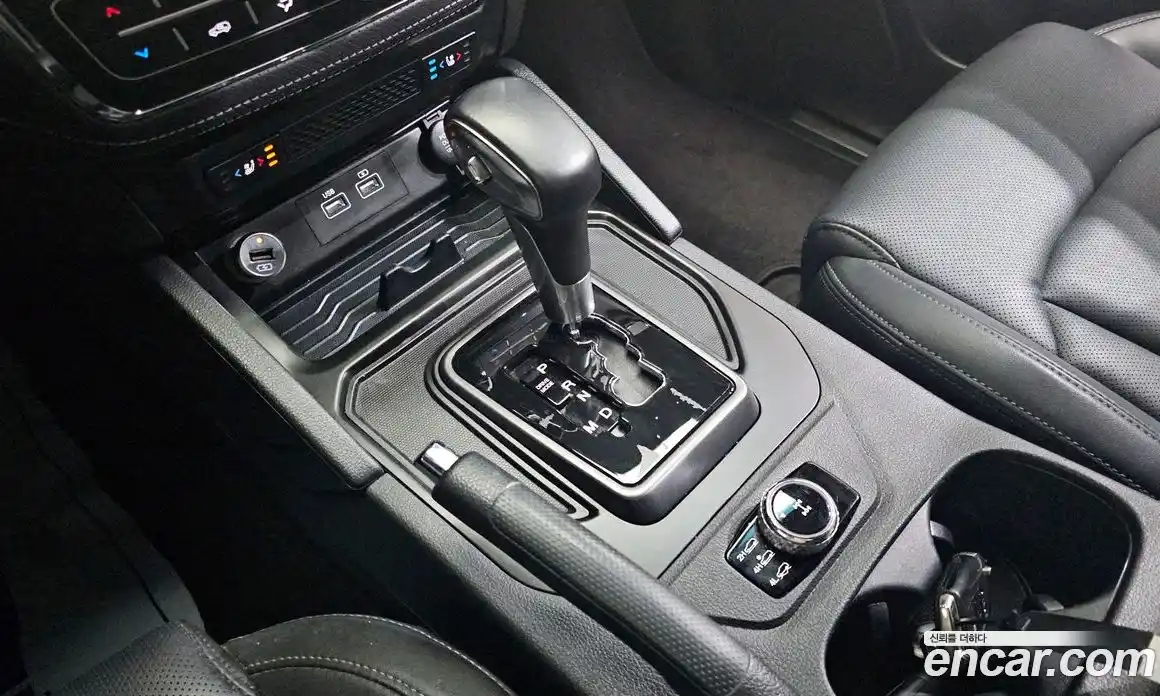 SsangYong Rexton 2022 2.2 Автомат в Москве № 933399, фото 9