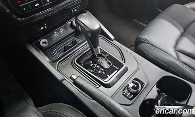 SsangYong Rexton 2022 2.2 Автомат в Москве № 933399, миниатюра 9