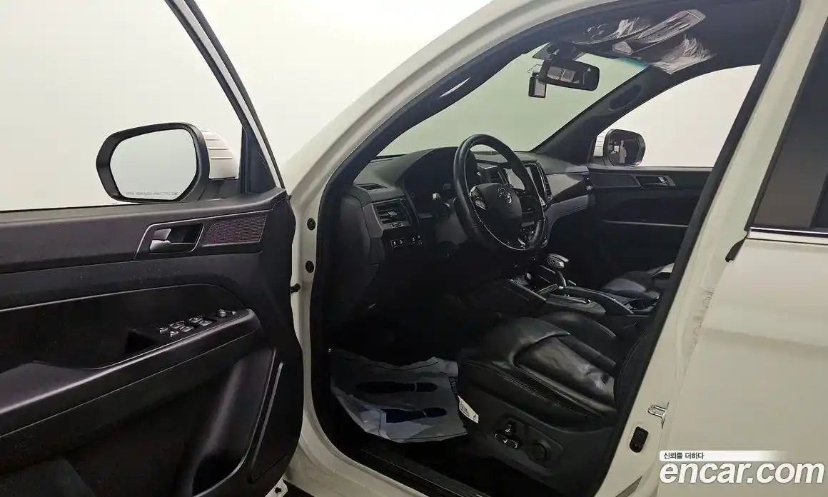 SsangYong Rexton 2022 2.2 Автомат в Москве № 933399, фото 10