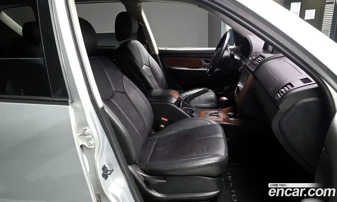 SsangYong Rexton 2015 2.2 гидро в Москве № 933542, фото 11