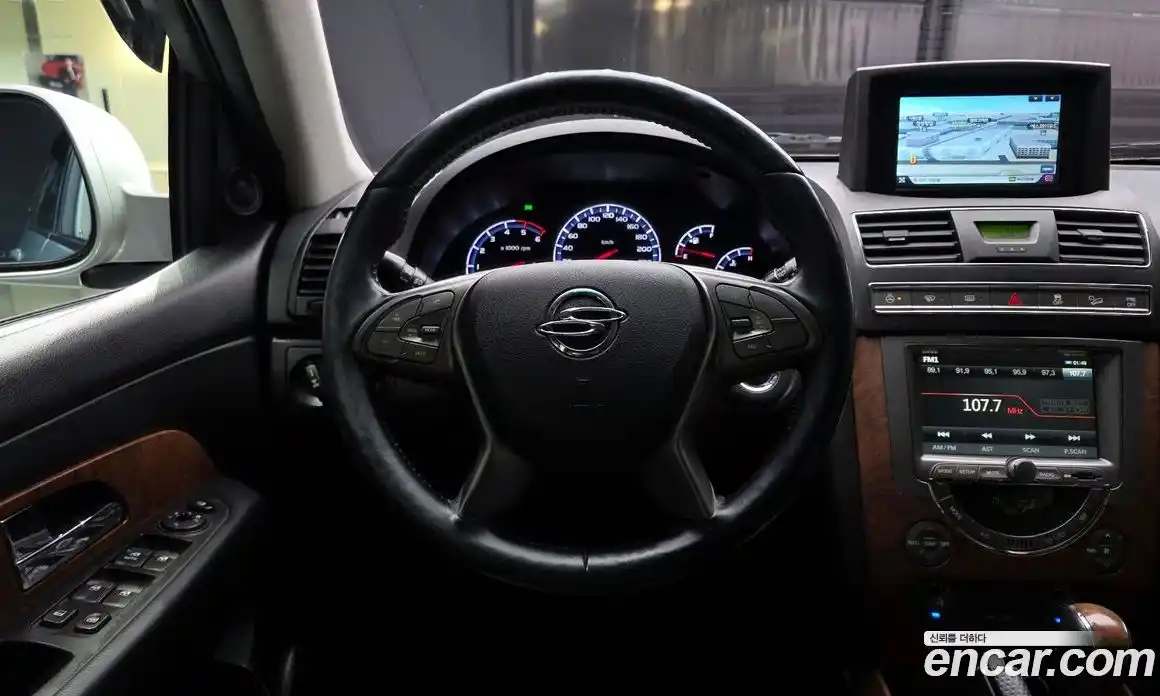 SsangYong Rexton 2015 2.2 гидро в Москве № 933542, фото 13