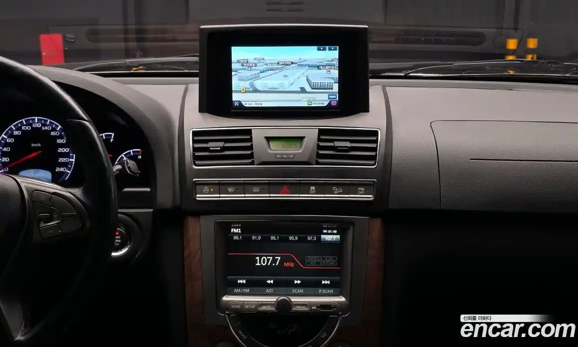 SsangYong Rexton 2015 2.2 гидро в Москве № 933542, фото 14