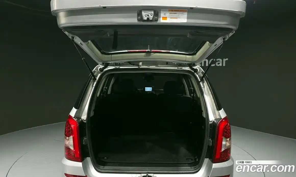 SsangYong Rexton 2015 2.2 гидро в Москве № 933542, фото 20