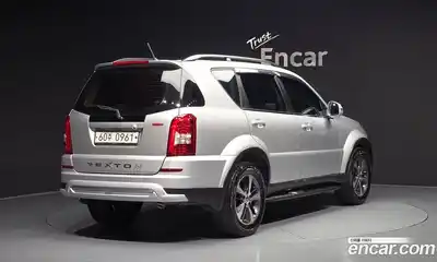 SsangYong Rexton 2015 2.2 гидро в Москве № 933542, миниатюра 2