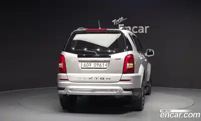 SsangYong Rexton 2015 2.2 гидро в Москве № 933542, миниатюра 4