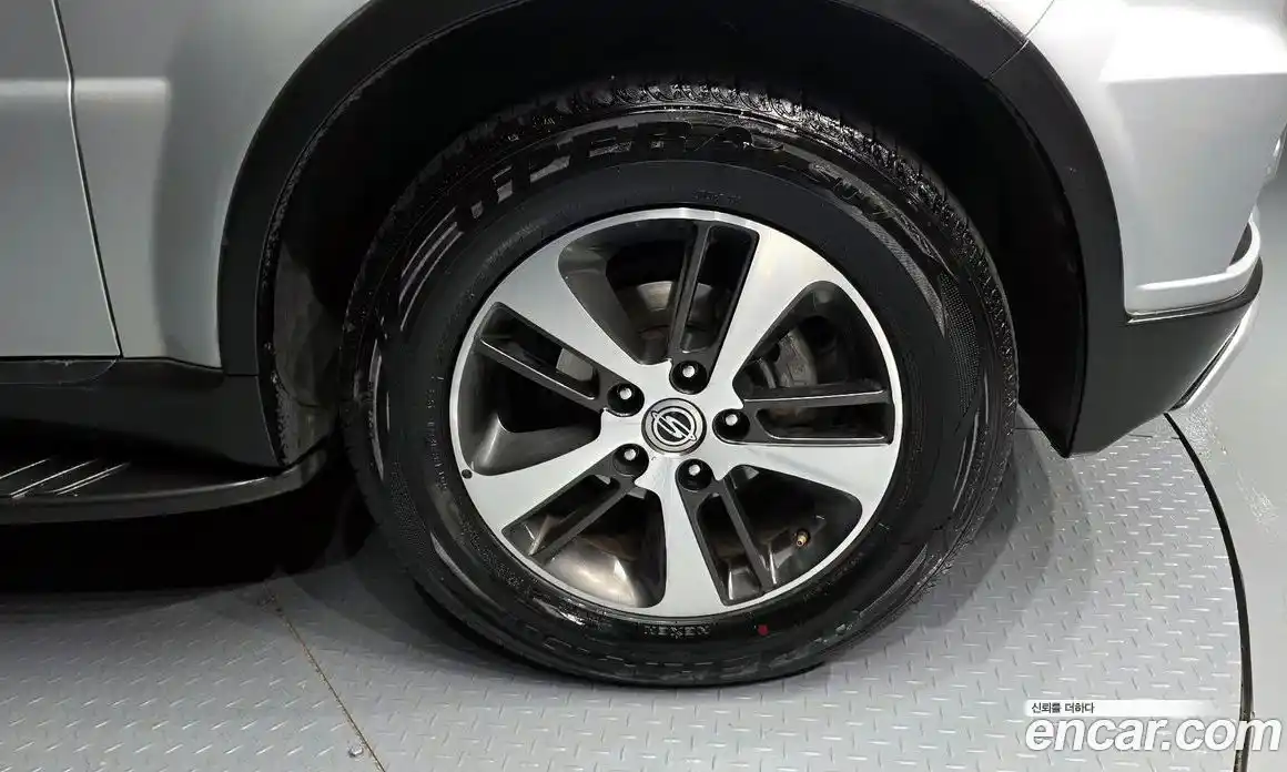 SsangYong Rexton 2015 2.2 гидро в Москве № 933542, фото 5