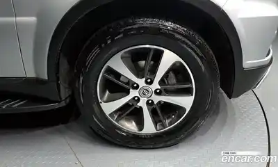 SsangYong Rexton 2015 2.2 гидро в Москве № 933542, миниатюра 5