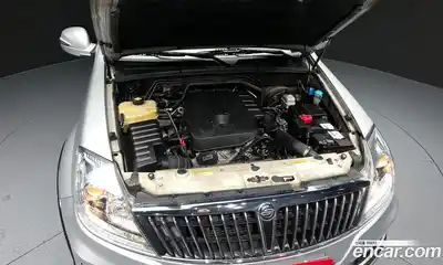 SsangYong Rexton 2015 2.2 гидро в Москве № 933542, миниатюра 6