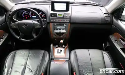 SsangYong Rexton 2015 2.2 гидро в Москве № 933542, миниатюра 7