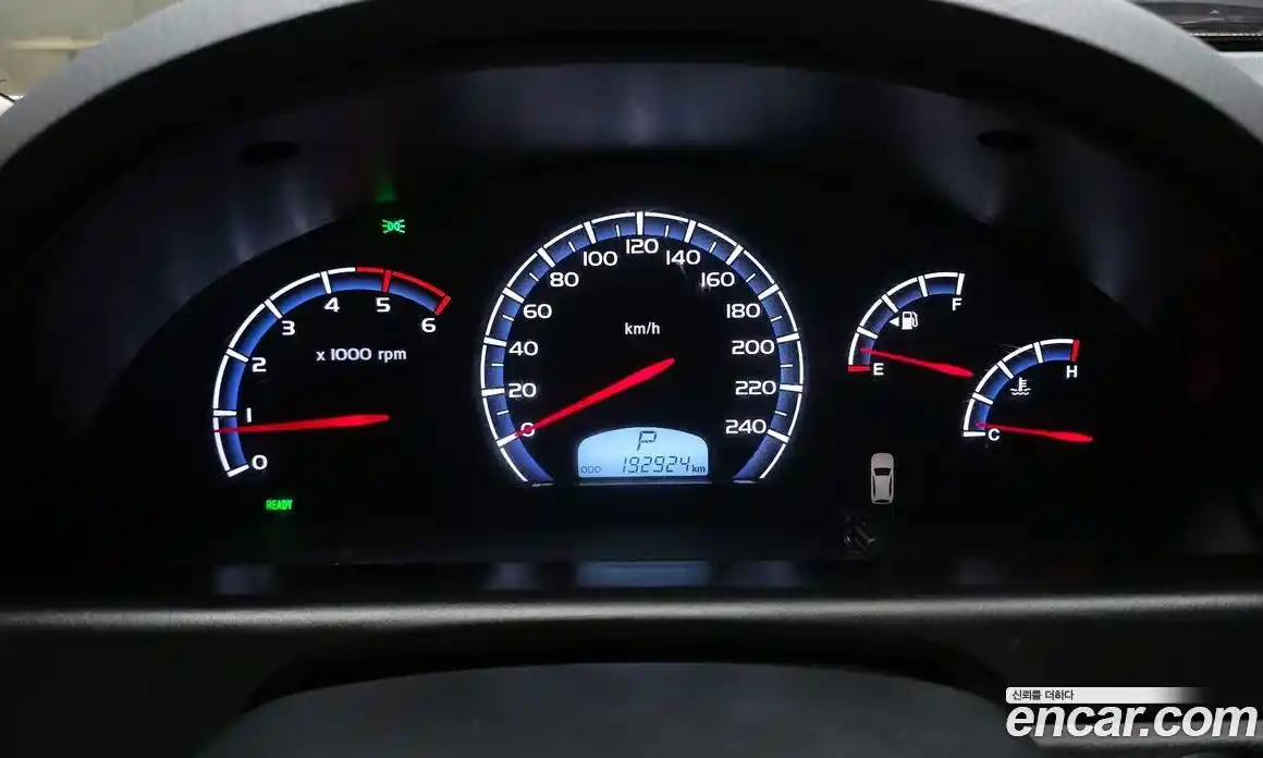 SsangYong Rexton 2015 2.2 гидро в Москве № 933542, фото 8