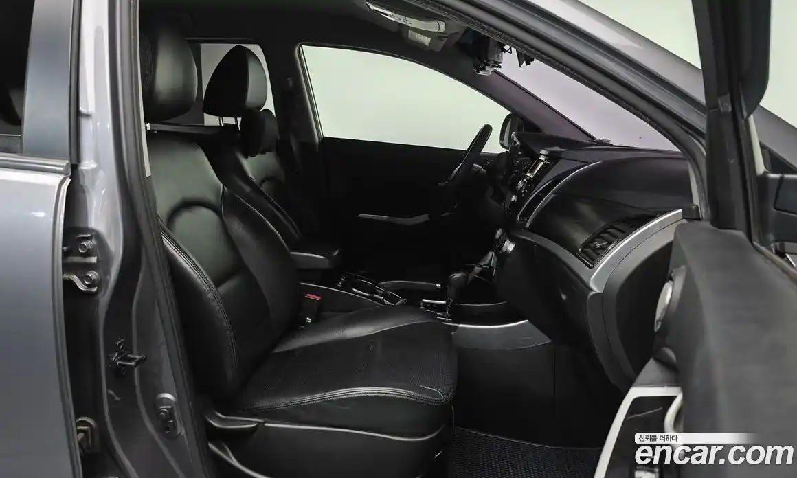 SsangYong Korando 2014 2.0 гидро в Москве № 933549, фото 11