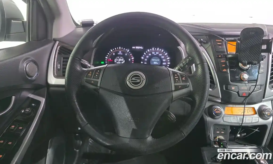 SsangYong Korando 2014 2.0 гидро в Москве № 933549, фото 13