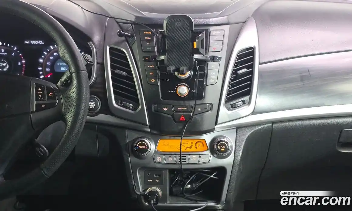 SsangYong Korando 2014 2.0 гидро в Москве № 933549, фото 14