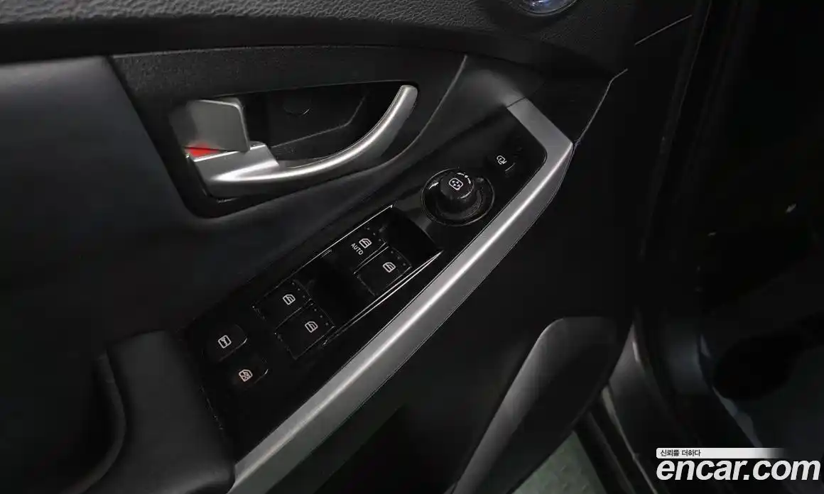 SsangYong Korando 2014 2.0 гидро в Москве № 933549, фото 17