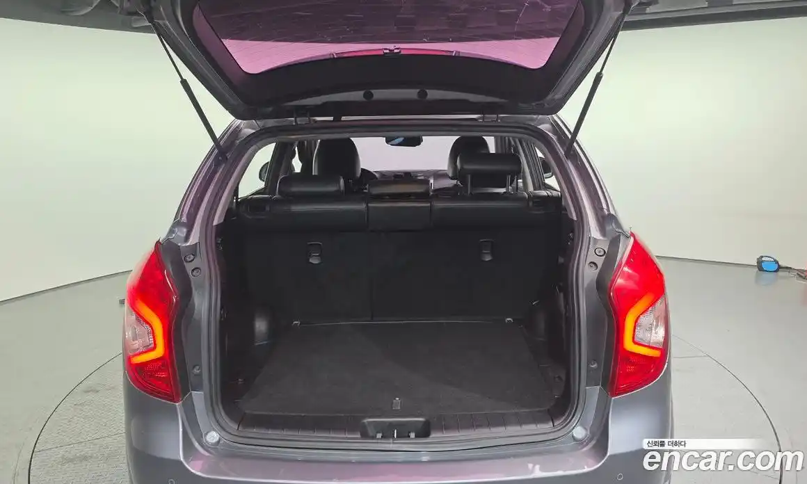 SsangYong Korando 2014 2.0 гидро в Москве № 933549, фото 20