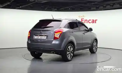 SsangYong Korando 2014 2.0 гидро в Москве № 933549, миниатюра 2