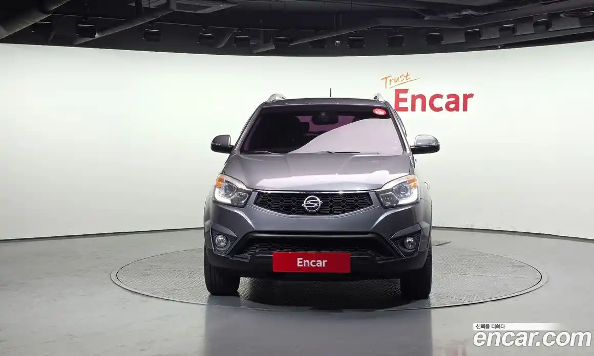 SsangYong Korando 2014 2.0 гидро в Москве № 933549, фото 3